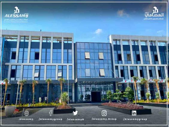محل للبيع بمدينتي بمقدم وبتسهيلات بeast hub مساحه53م
